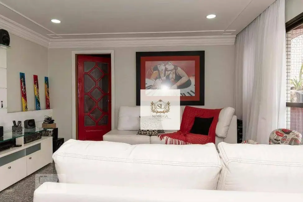 Foto 1 de Apartamento com 3 quartos à venda, 146m2 em Saúde, São Paulo - SP