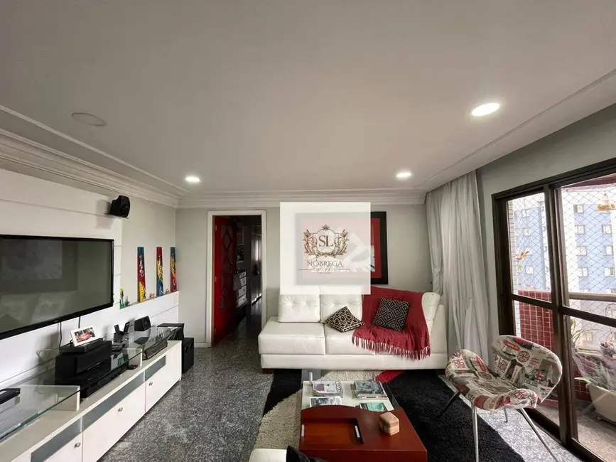 Foto 1 de Apartamento com 3 quartos à venda, 146m2 em Saúde, São Paulo - SP