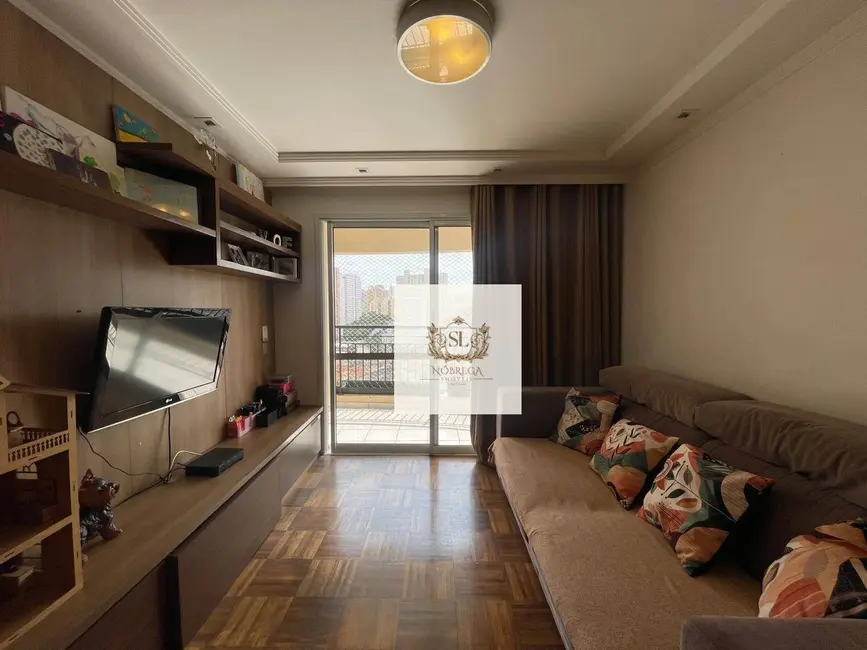 Foto 7 de Apartamento com 3 quartos à venda, 129m2 em Aclimação, São Paulo - SP