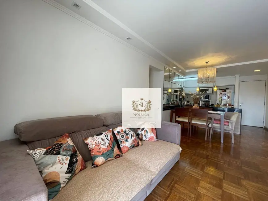 Foto 4 de Apartamento com 3 quartos à venda, 129m2 em Aclimação, São Paulo - SP