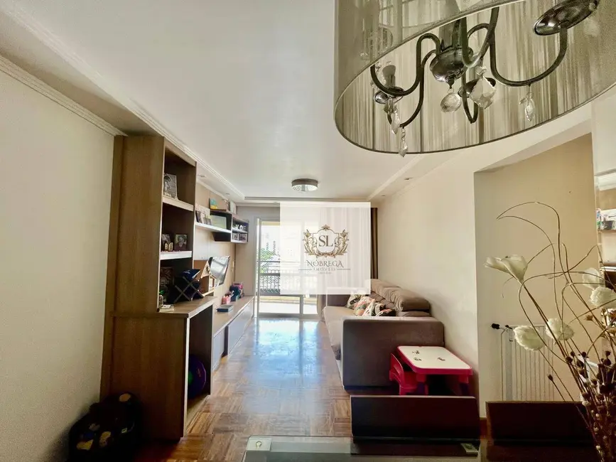 Foto 1 de Apartamento com 3 quartos à venda, 129m2 em Aclimação, São Paulo - SP