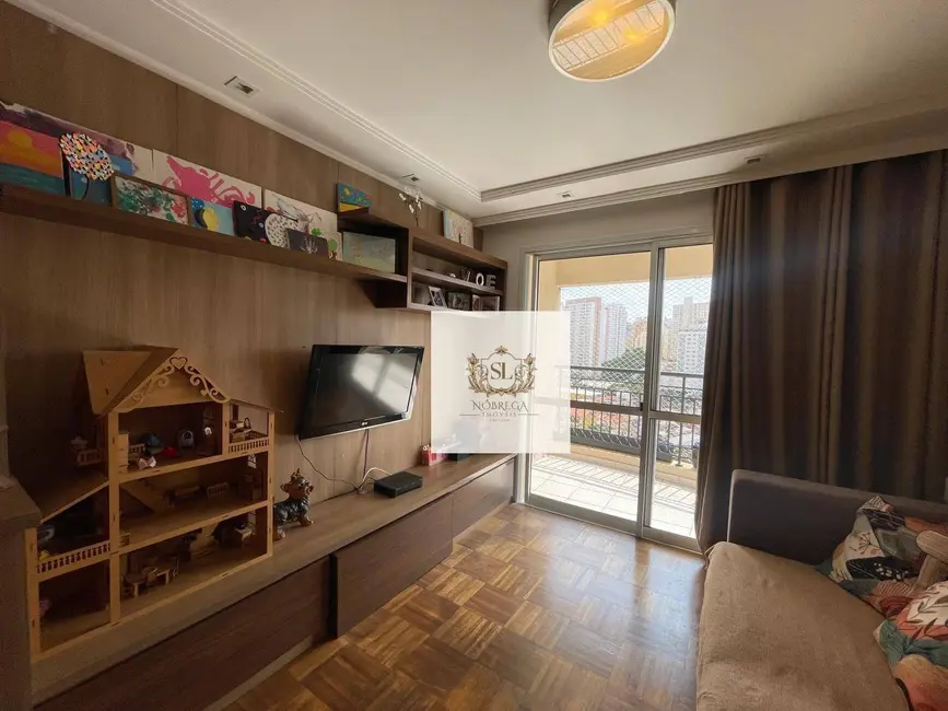 Foto 8 de Apartamento com 3 quartos à venda, 129m2 em Aclimação, São Paulo - SP
