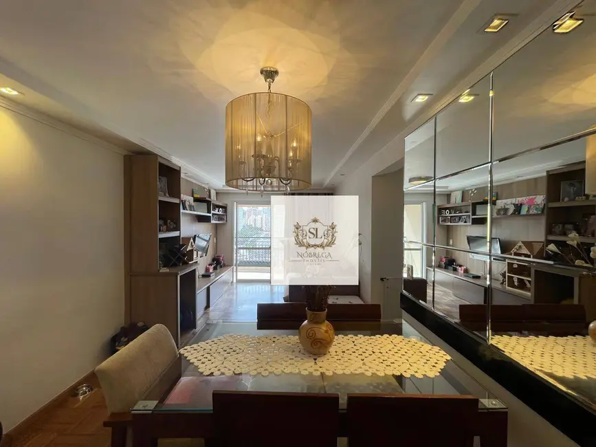 Foto 3 de Apartamento com 3 quartos à venda, 129m2 em Aclimação, São Paulo - SP