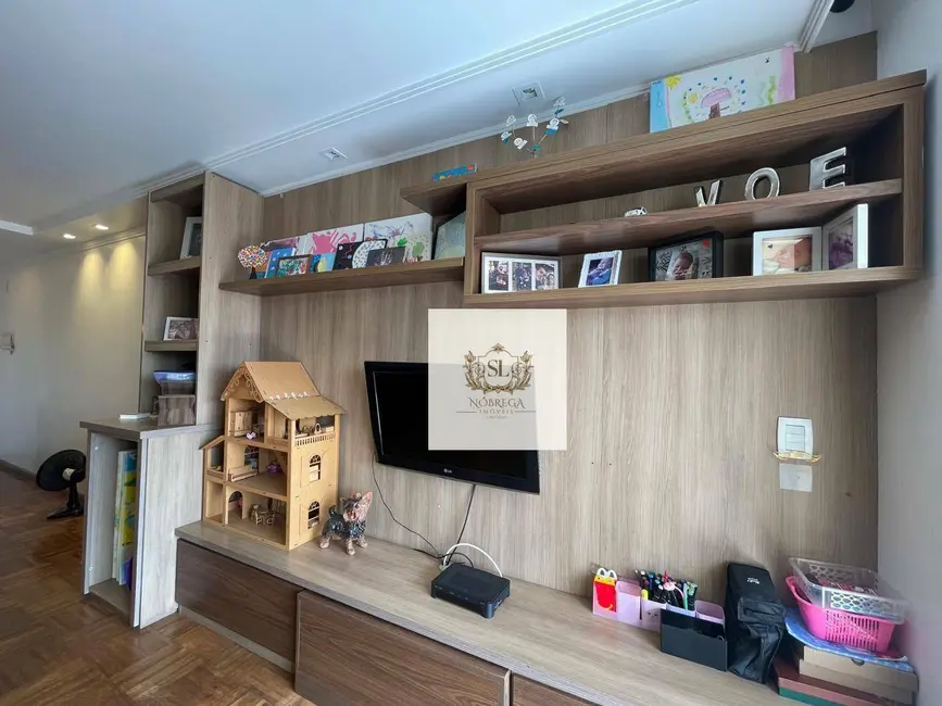 Foto 6 de Apartamento com 3 quartos à venda, 129m2 em Aclimação, São Paulo - SP