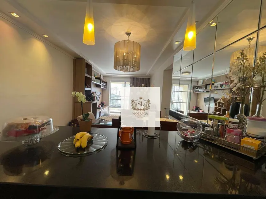 Foto 2 de Apartamento com 3 quartos à venda, 129m2 em Aclimação, São Paulo - SP