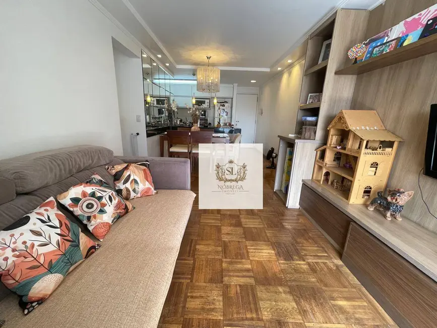 Foto 5 de Apartamento com 3 quartos à venda, 129m2 em Aclimação, São Paulo - SP