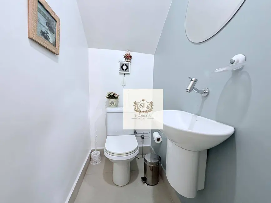 Foto 5 de Sobrado com 3 quartos à venda, 225m2 em Mirandópolis, São Paulo - SP