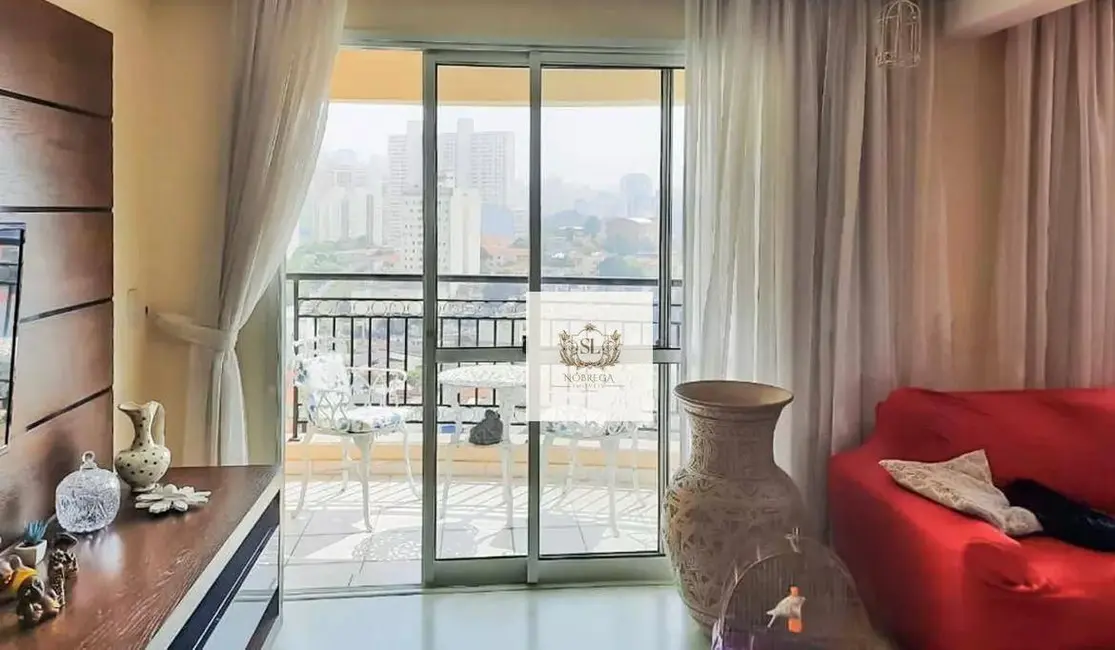 Apartamento com 2 quartos à venda, 131m2 em Aclimação, São Paulo - SP - imagem 4 Foto 4 de Apartamento com 2 quartos à venda, 131m2 em Aclimação, São Paulo - SP