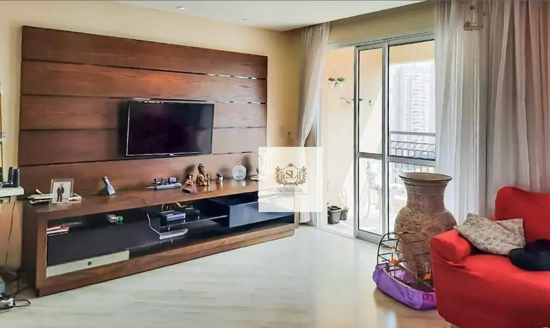 Apartamento com 2 quartos à venda, 131m2 em Aclimação, São Paulo - SP - imagem 5 Foto 5 de Apartamento com 2 quartos à venda, 131m2 em Aclimação, São Paulo - SP