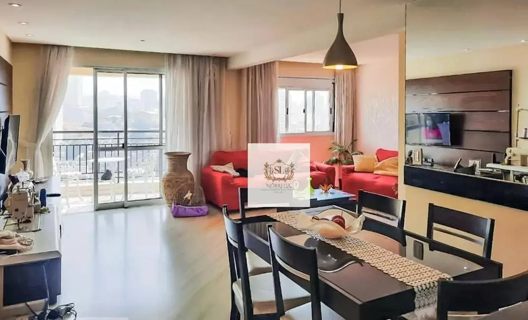 Apartamento com 2 quartos à venda, 131m2 em Aclimação, São Paulo - SP - imagem 2 Foto 2 de Apartamento com 2 quartos à venda, 131m2 em Aclimação, São Paulo - SP