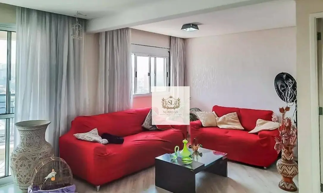 Apartamento com 2 quartos à venda, 131m2 em Aclimação, São Paulo - SP - imagem 3 Foto 3 de Apartamento com 2 quartos à venda, 131m2 em Aclimação, São Paulo - SP