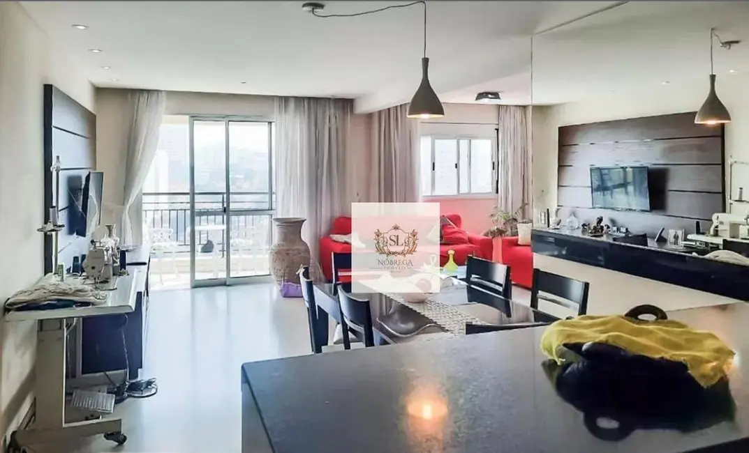 Apartamento com 2 quartos à venda, 131m2 em Aclimação, São Paulo - SP - imagem 1 Foto 1 de Apartamento com 2 quartos à venda, 131m2 em Aclimação, São Paulo - SP