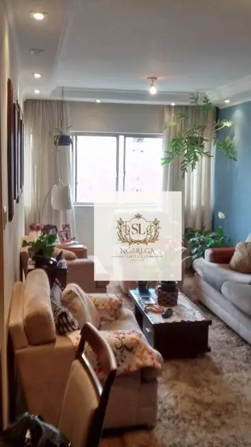 Foto 2 de Apartamento com 3 quartos à venda, 122m2 em Vila Clementino, São Paulo - SP