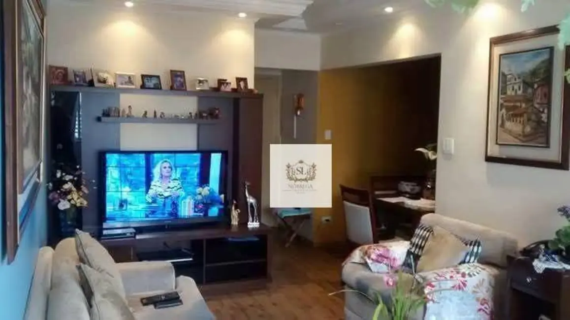 Foto 3 de Apartamento com 3 quartos à venda, 122m2 em Vila Clementino, São Paulo - SP