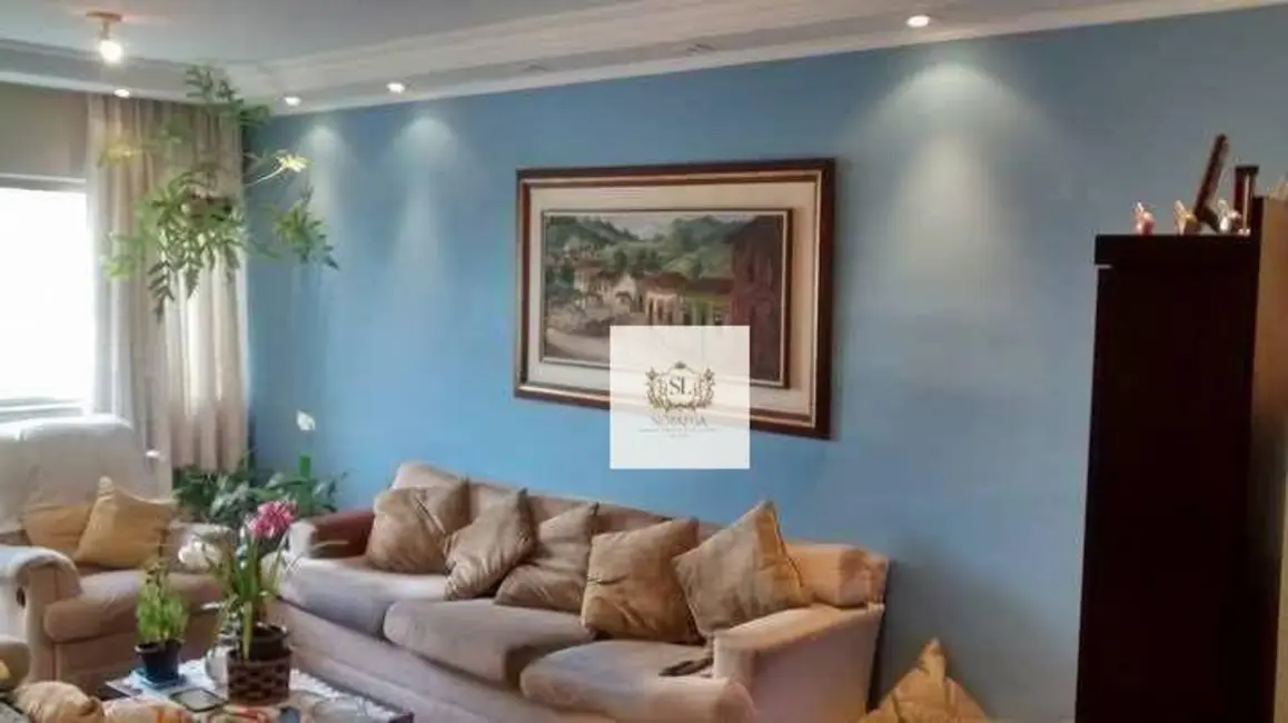 Foto 1 de Apartamento com 3 quartos à venda, 122m2 em Vila Clementino, São Paulo - SP