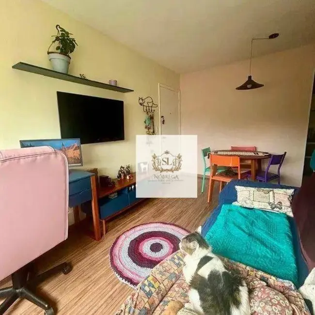 Apartamento com 1 quarto à venda, 71m2 em Bosque da Saúde, São Paulo - SP - imagem 2 Foto 2 de Apartamento com 1 quarto à venda, 71m2 em Bosque da Saúde, São Paulo - SP