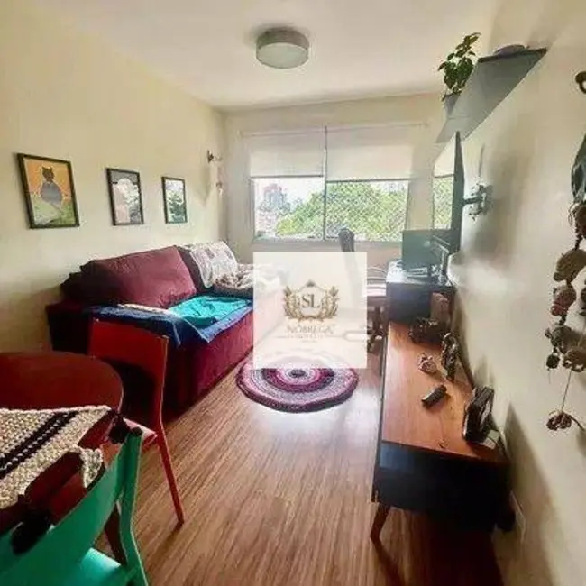 Apartamento com 1 quarto à venda, 71m2 em Bosque da Saúde, São Paulo - SP - imagem 1 Foto 1 de Apartamento com 1 quarto à venda, 71m2 em Bosque da Saúde, São Paulo - SP