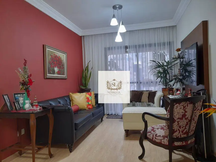 Foto 1 de Apartamento com 3 quartos à venda, 102m2 em Vila Mariana, São Paulo - SP