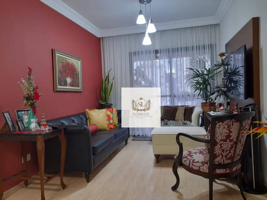 Foto 3 de Apartamento com 3 quartos à venda, 102m2 em Vila Mariana, São Paulo - SP