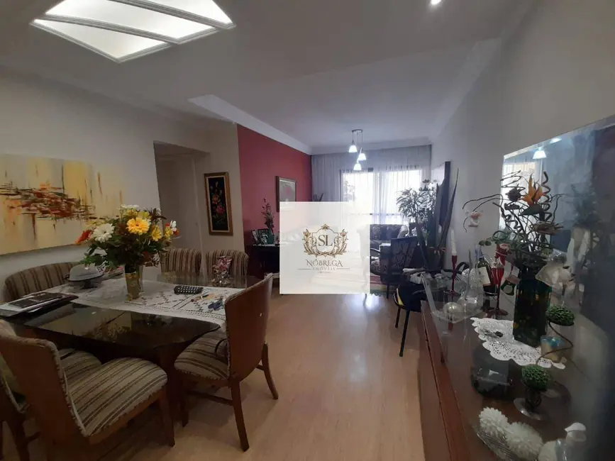 Foto 2 de Apartamento com 3 quartos à venda, 102m2 em Vila Mariana, São Paulo - SP