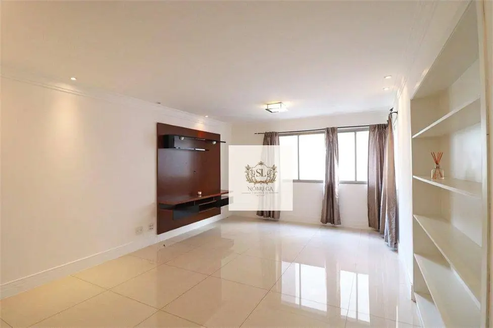 Foto 1 de Apartamento com 3 quartos para alugar, 138m2 em Jardim Paulista, São Paulo - SP