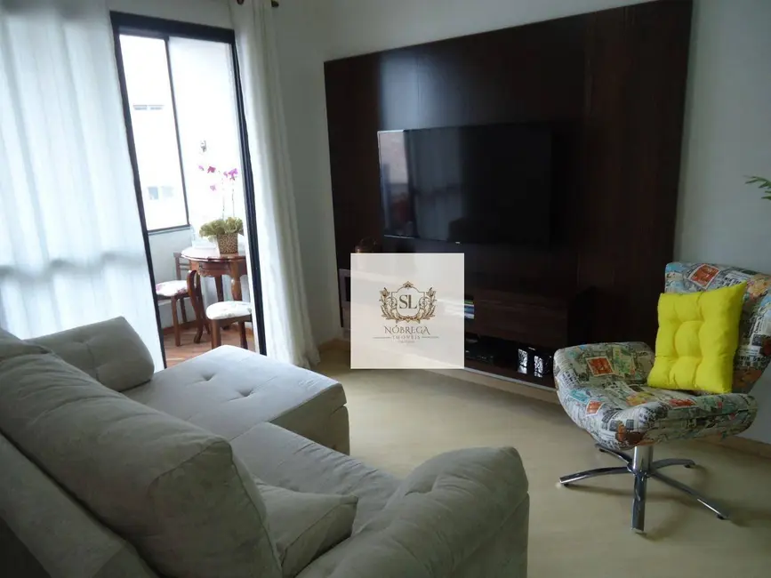 Foto 1 de Apartamento com 2 quartos à venda, 89m2 em Vila Monte Alegre, São Paulo - SP
