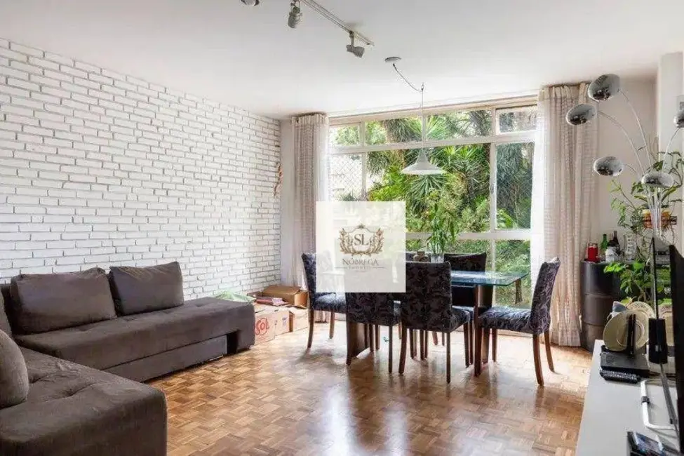 Foto 1 de Apartamento com 2 quartos à venda, 115m2 em Vila Mariana, São Paulo - SP
