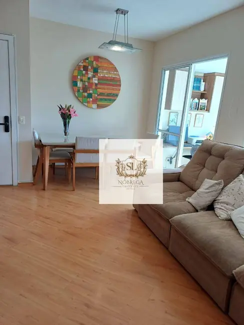 Foto 1 de Apartamento com 3 quartos à venda, 132m2 em Vila Clementino, São Paulo - SP