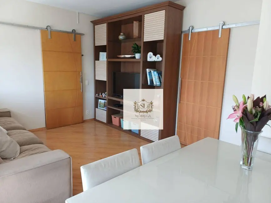 Foto 3 de Apartamento com 3 quartos à venda, 132m2 em Vila Clementino, São Paulo - SP