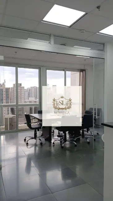 Foto 2 de Sala Comercial à venda e para alugar, 128m2 em Vila Mariana, São Paulo - SP