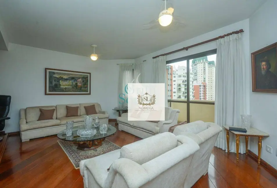 Foto 1 de Apartamento com 6 quartos à venda, 300m2 em Jardim Vila Mariana, São Paulo - SP