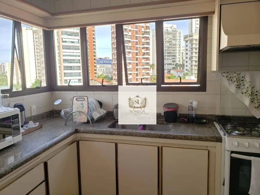 Foto 8 de Apartamento com 6 quartos à venda, 300m2 em Jardim Vila Mariana, São Paulo - SP
