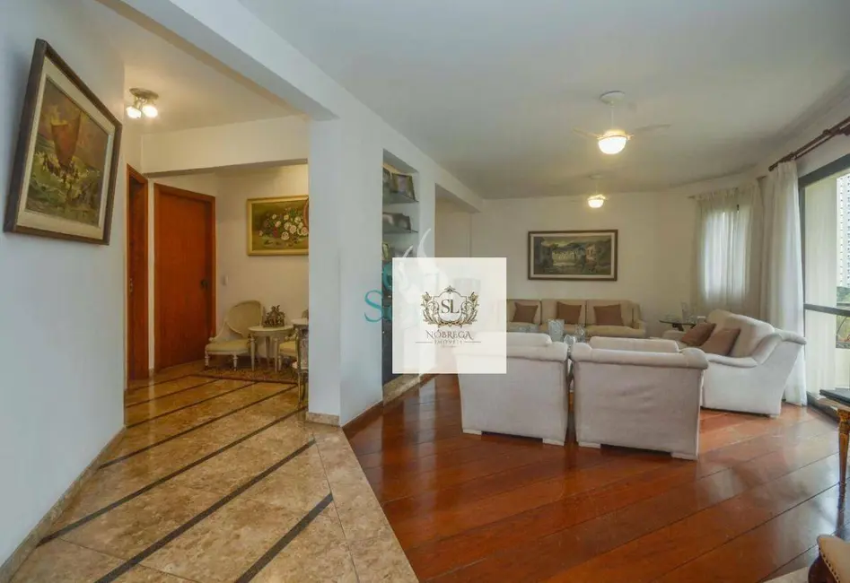 Foto 3 de Apartamento com 6 quartos à venda, 300m2 em Jardim Vila Mariana, São Paulo - SP