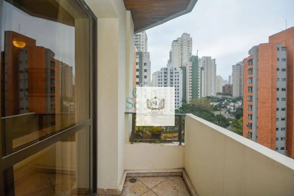 Foto 5 de Apartamento com 6 quartos à venda, 300m2 em Jardim Vila Mariana, São Paulo - SP