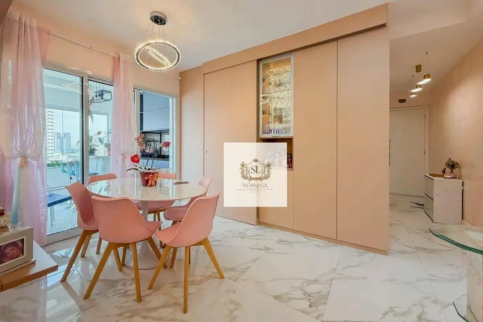 Foto 2 de Apartamento com 2 quartos à venda, 105m2 em Vila Firmiano Pinto, São Paulo - SP
