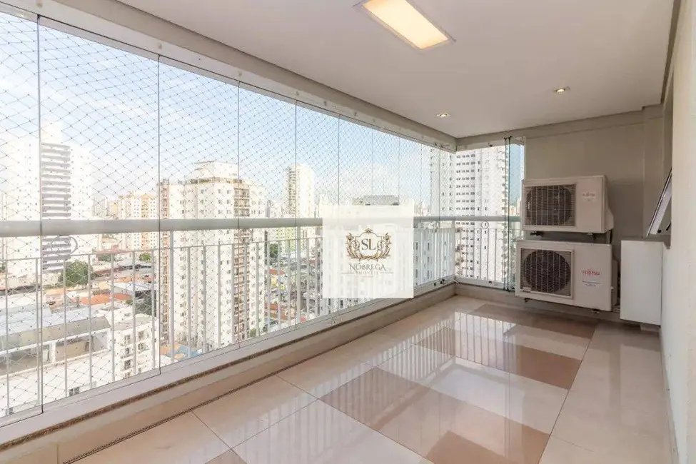 Foto 8 de Apartamento com 3 quartos à venda, 152m2 em Vila Gumercindo, São Paulo - SP