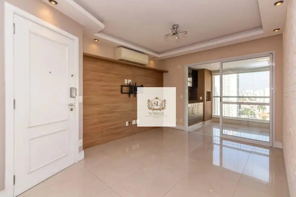 Foto 3 de Apartamento com 3 quartos à venda, 152m2 em Vila Gumercindo, São Paulo - SP