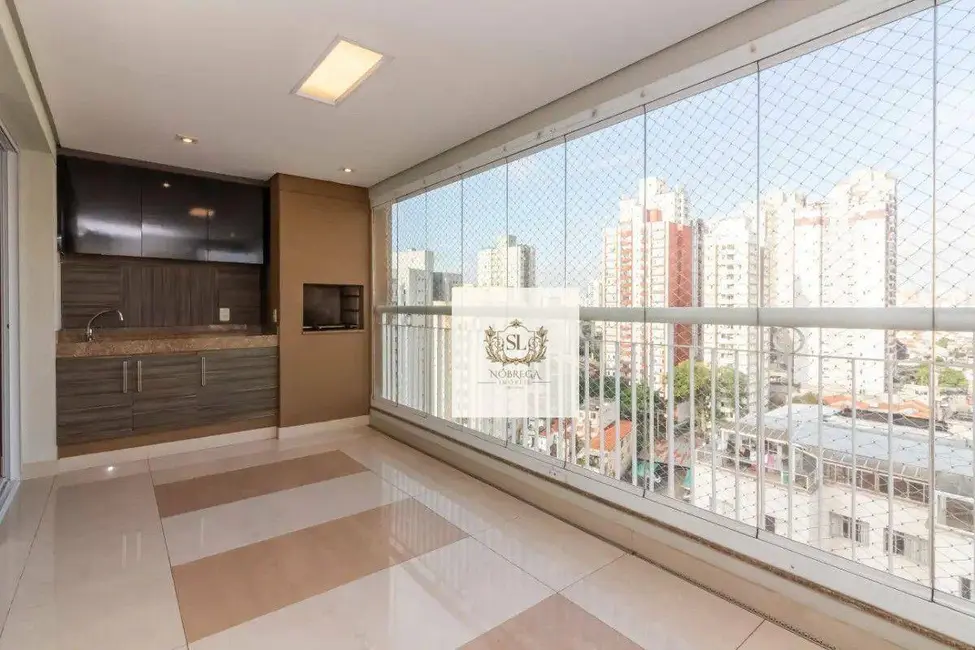 Foto 7 de Apartamento com 3 quartos à venda, 152m2 em Vila Gumercindo, São Paulo - SP