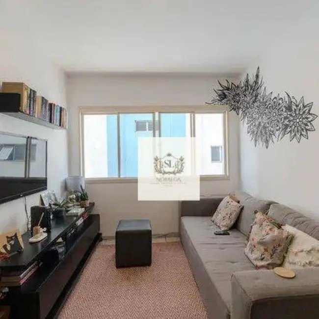 Foto 4 de Apartamento com 3 quartos à venda, 85m2 em Bela Vista, São Paulo - SP