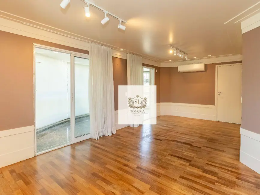 Apartamento com 4 quartos à venda, 274m2 em Vila Mariana, São Paulo - SP - imagem 4 Foto 4 de Apartamento com 4 quartos à venda, 274m2 em Vila Mariana, São Paulo - SP