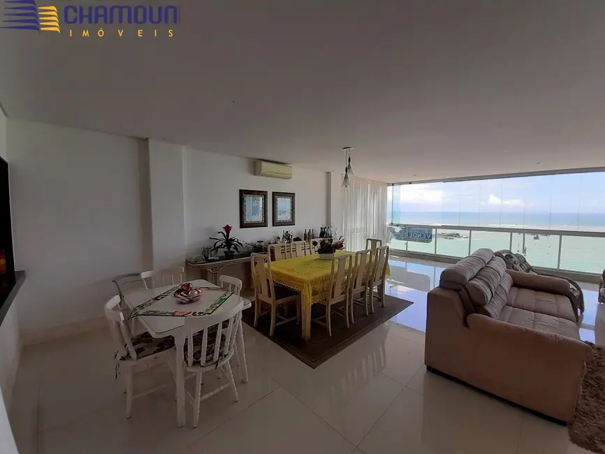 Foto 1 de Apartamento com 4 quartos à venda, 205m2 em Enseada Azul, Guarapari - ES