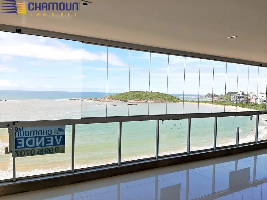 Apartamento com 4 quartos à venda, 205m2 em Enseada Azul, Guarapari - ES - imagem 3 Foto 3 de Apartamento com 4 quartos à venda, 205m2 em Enseada Azul, Guarapari - ES