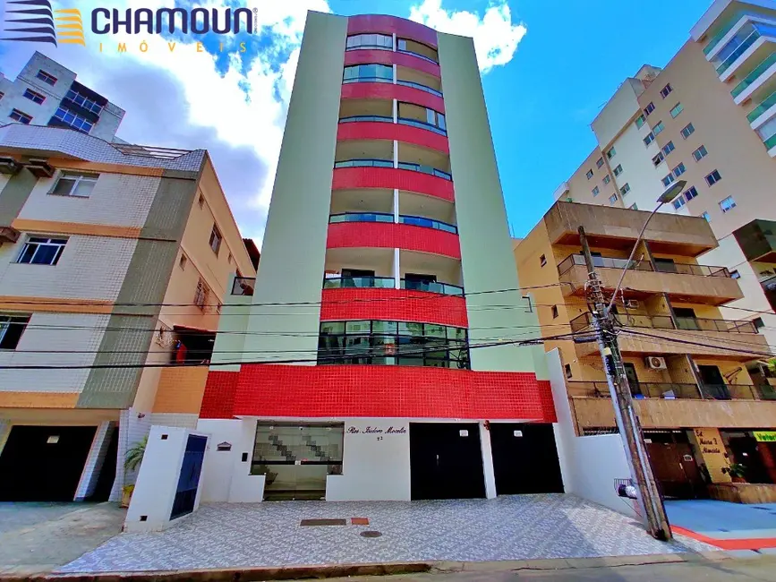 Foto 1 de Apartamento com 3 quartos à venda, 98m2 em Praia do Morro, Guarapari - ES