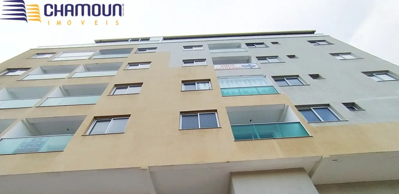 Foto 2 de Apartamento com 1 quarto à venda, 43m2 em Enseada Azul, Guarapari - ES
