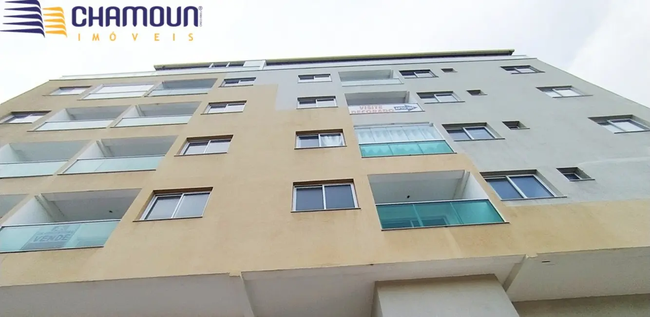 Foto 2 de Apartamento com 1 quarto à venda, 44m2 em Enseada Azul, Guarapari - ES