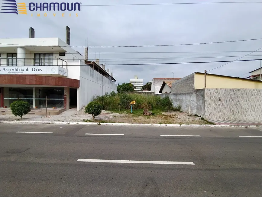 Foto 2 de Terreno / Lote à venda, 350m2 em Enseada Azul, Guarapari - ES
