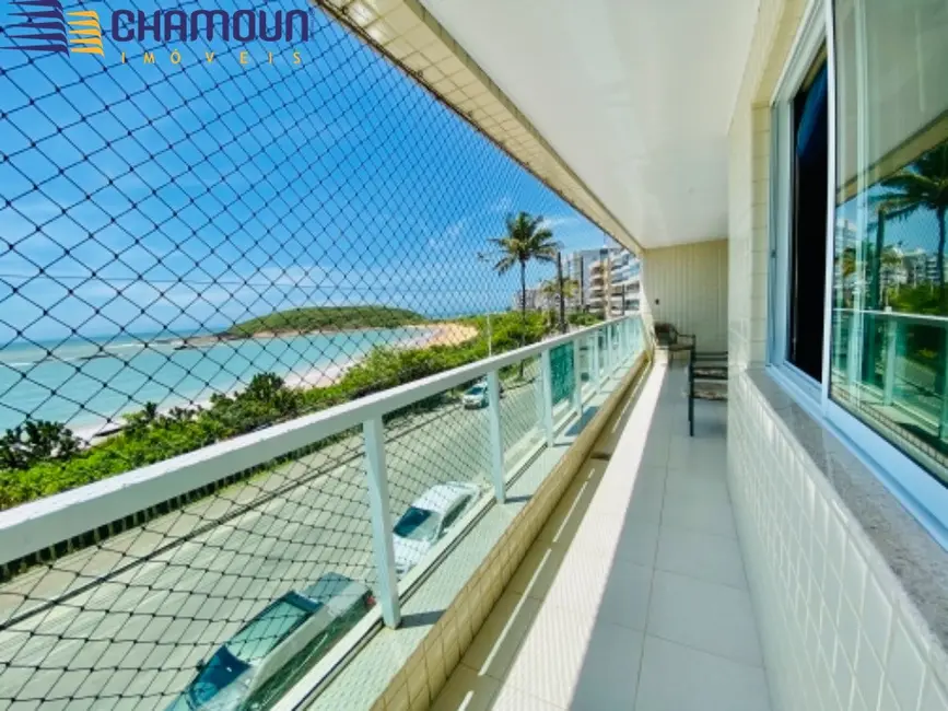 Apartamento com 4 quartos à venda, 151m2 em Enseada Azul, Guarapari - ES - imagem 3 Foto 3 de Apartamento com 4 quartos à venda, 151m2 em Enseada Azul, Guarapari - ES