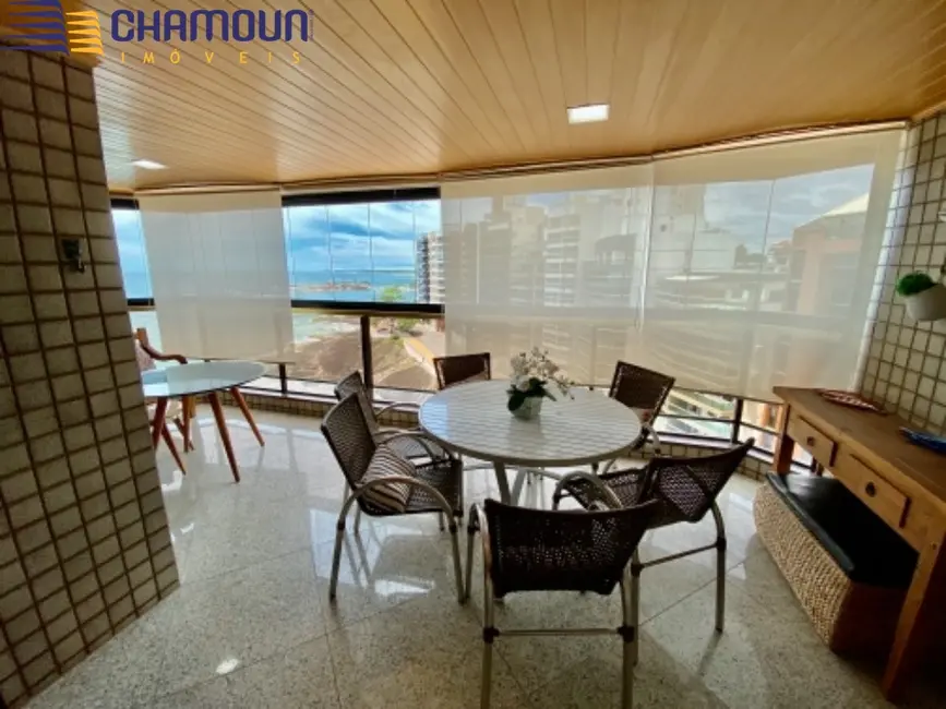 Foto 2 de Apartamento com 4 quartos à venda, 181m2 em Guarapari - ES