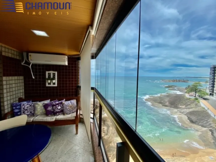 Foto 1 de Apartamento com 4 quartos à venda, 181m2 em Guarapari - ES