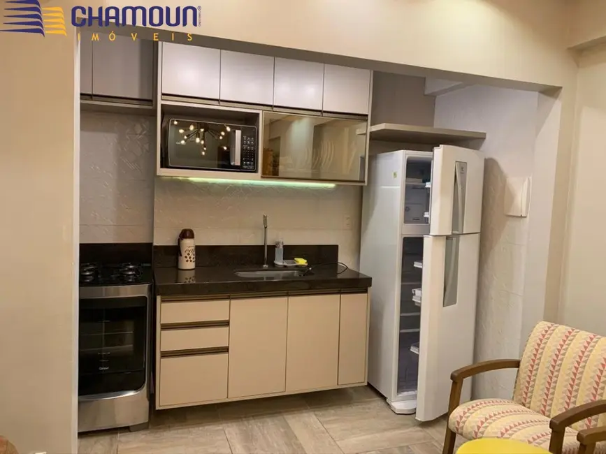 Apartamento com 1 quarto à venda, 50m2 em Centro, Guarapari - ES - imagem 3 Foto 3 de Apartamento com 1 quarto à venda, 50m2 em Centro, Guarapari - ES